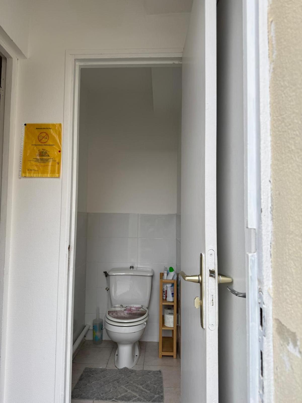 Vaudes Chambre Exteriér fotografie