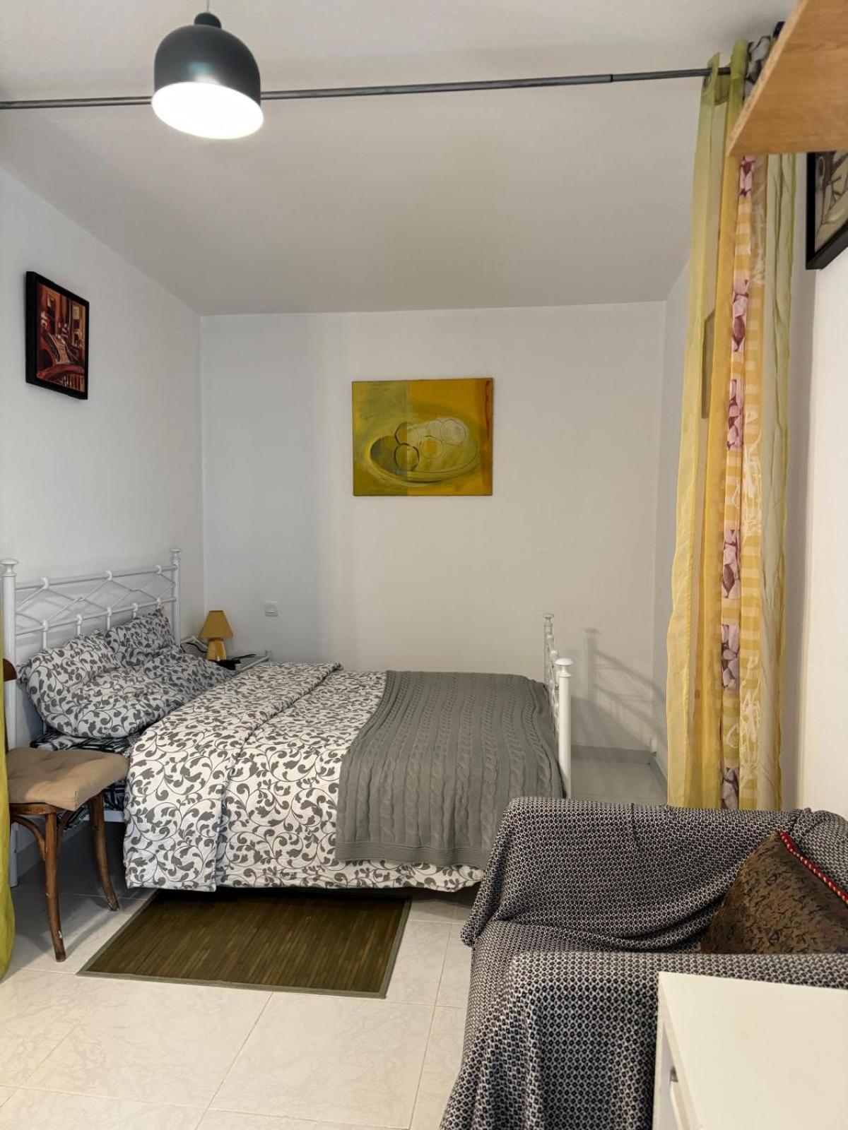 Vaudes Chambre Exteriér fotografie