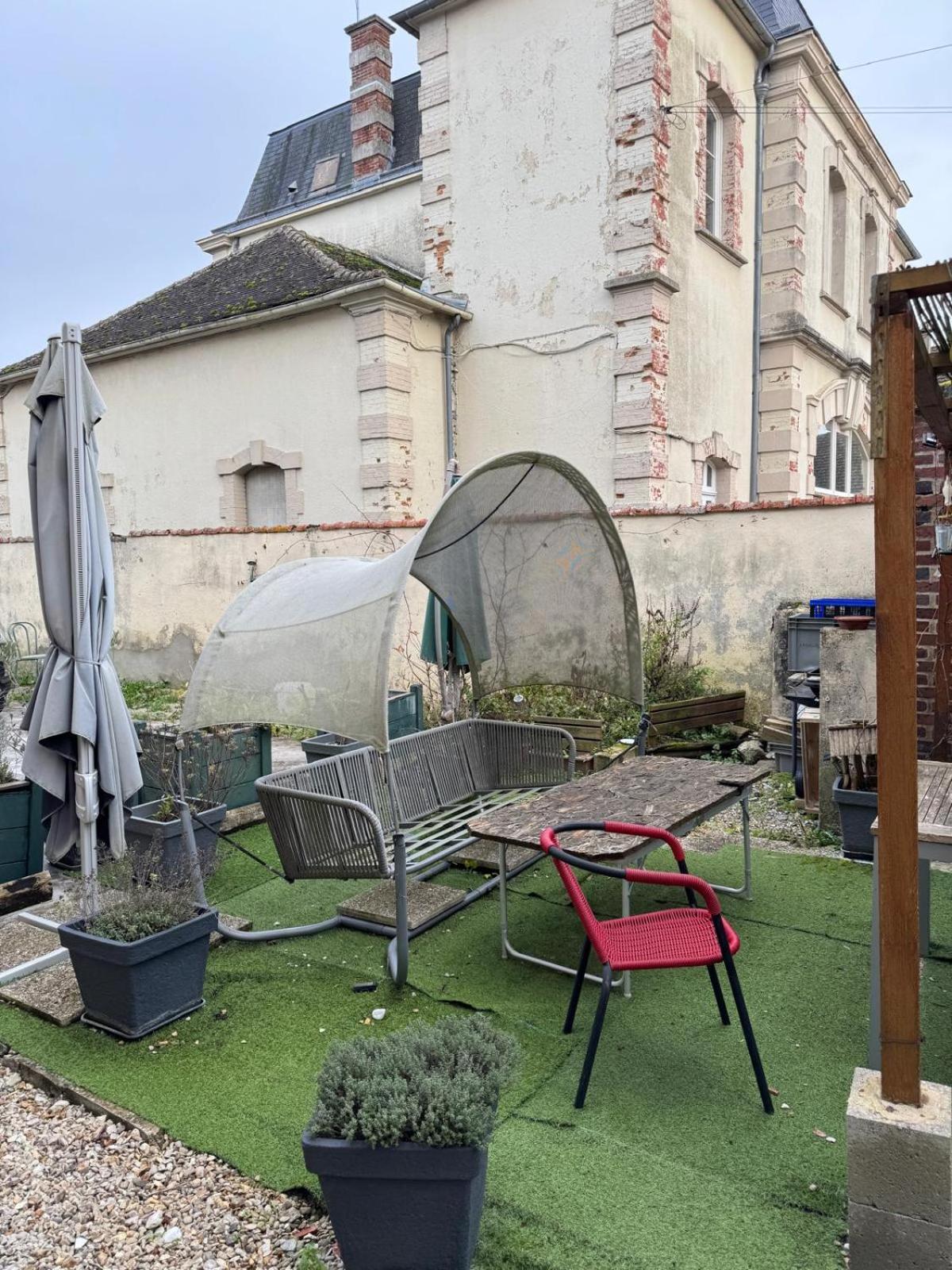 Vaudes Chambre Exteriér fotografie